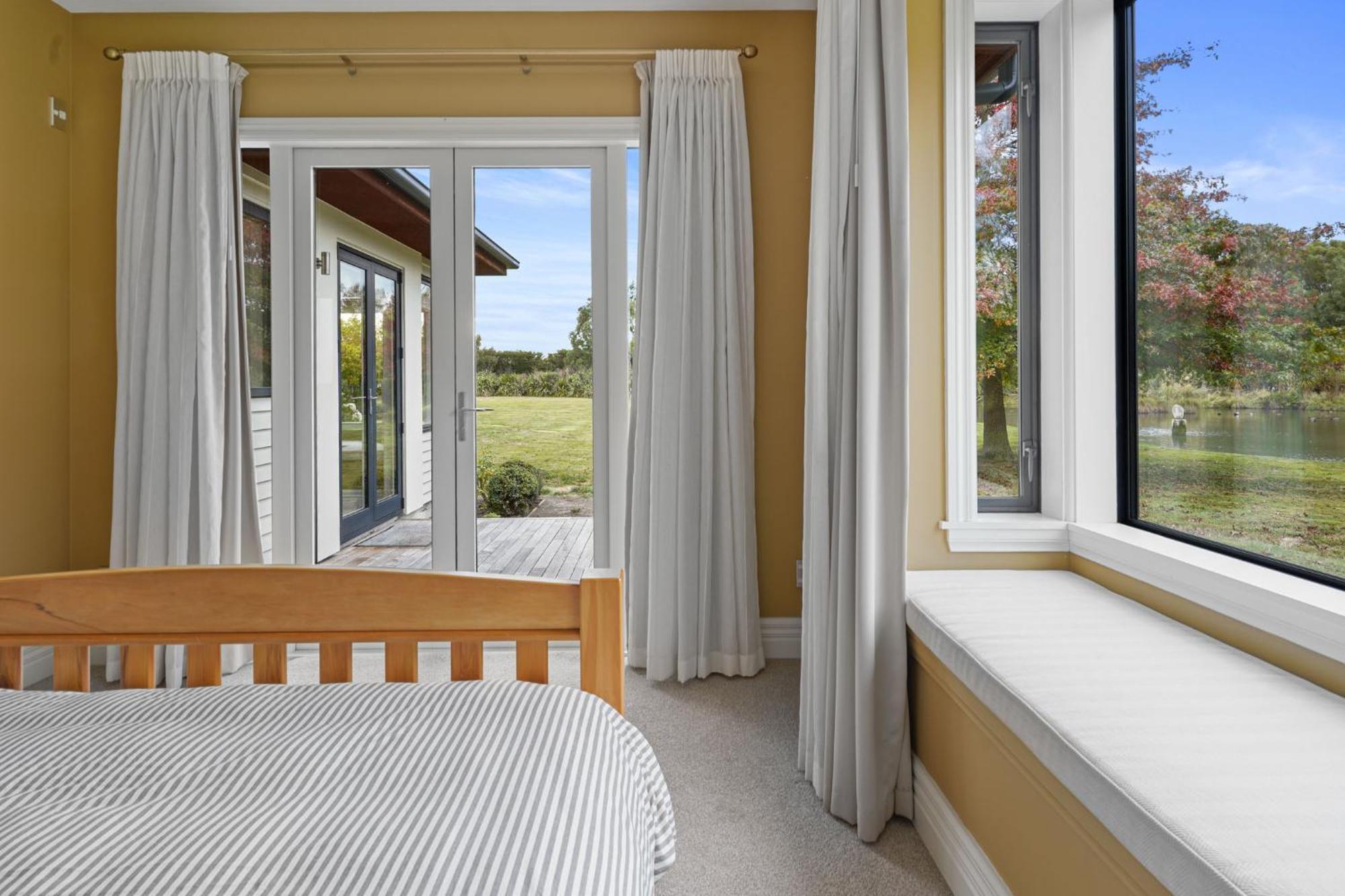 Wetheral Cottage Ohoka Luaran gambar