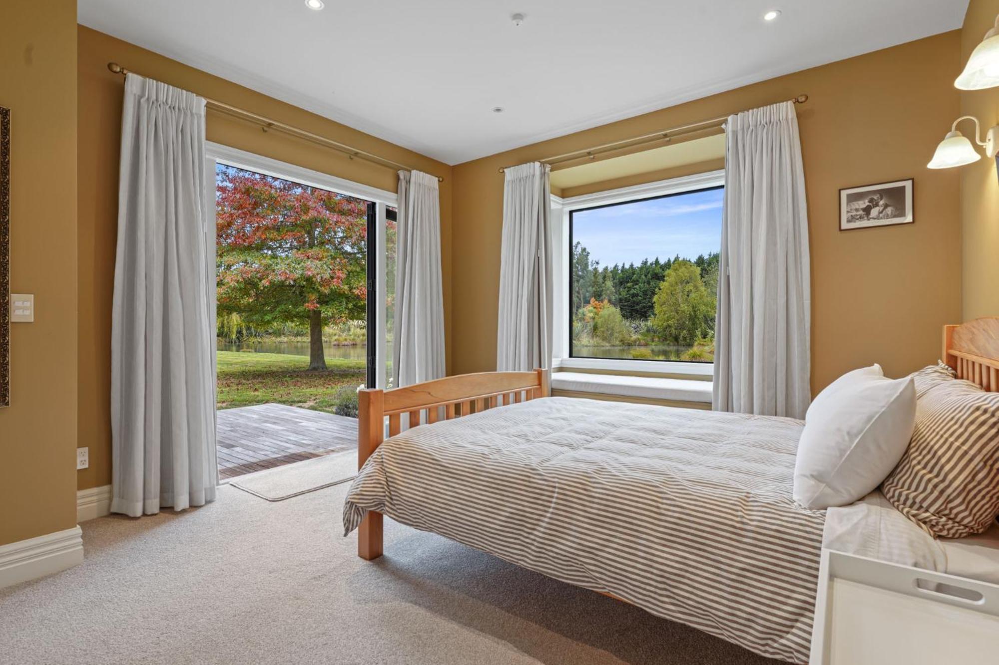 Wetheral Cottage Ohoka Luaran gambar