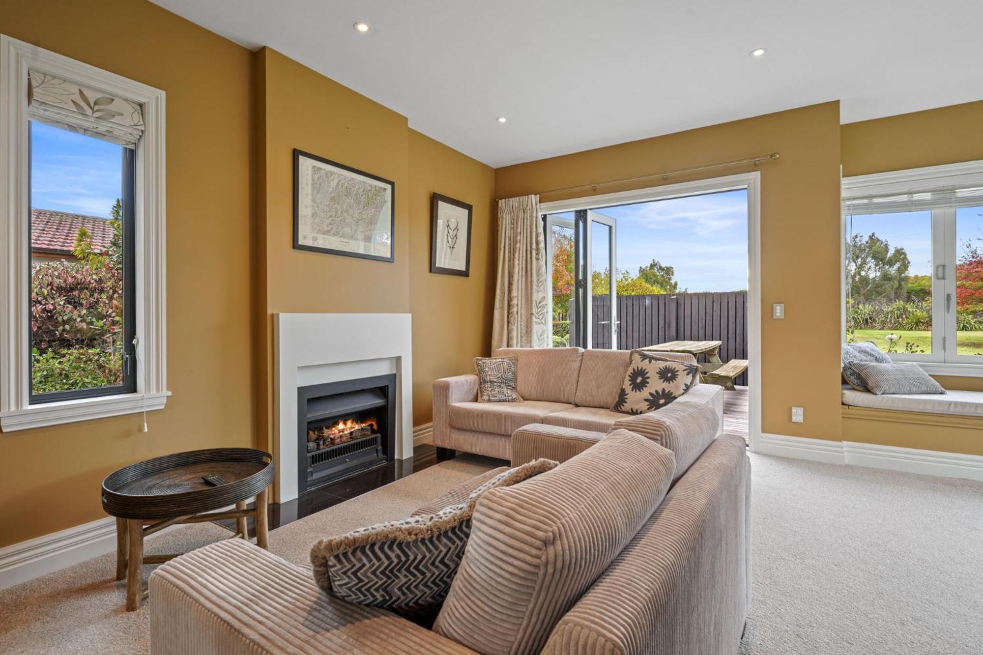 Wetheral Cottage Ohoka Luaran gambar